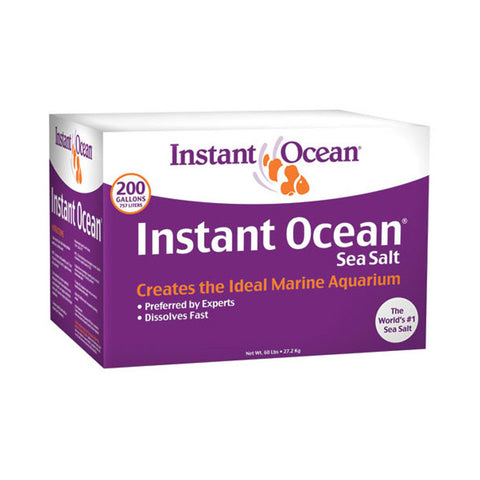 Instant Ocean Sea Salt