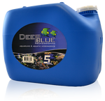Deep Blue 5 Gallon Water Transport Jug