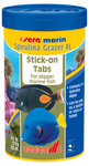 Sera Marin Spirulina Grazer XL Stick-on Tabs