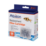 Aqueon Replacement Filter Cartridges for Quiet Flow Filters
