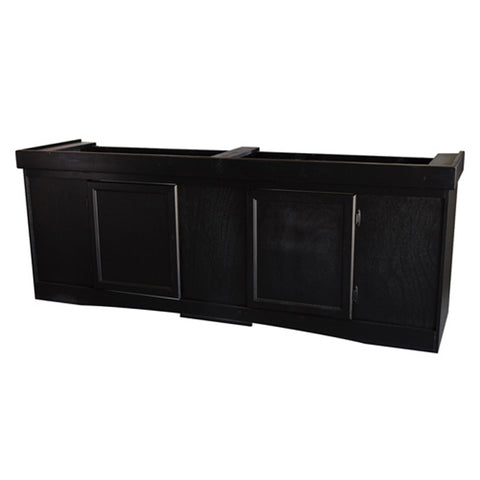 Seapora Monarch Cabinet Stand in Black