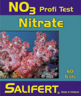 Salifert Nitrate (NO3) Test Kit (Reef)