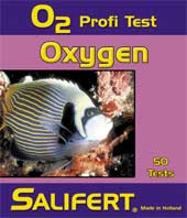 Salifert Oxygen Test Kit (Reef)