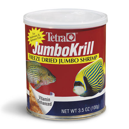 Tetra Jumbo Freeze Dried Krill