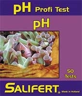 Salifert pH Test Kit (Reef)