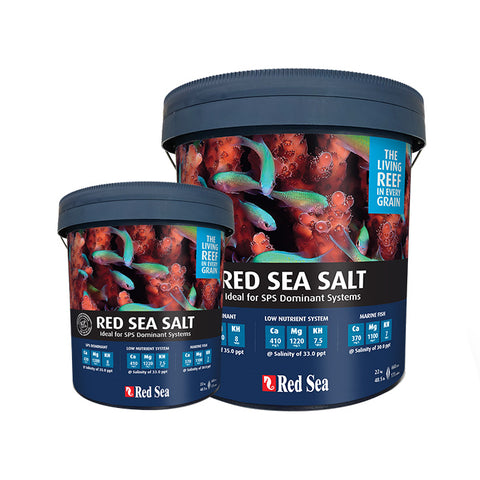 Red Sea Reef Salt