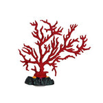 Silicone Coral Branch Decor - Red