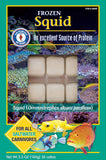 SFBB Frozen Squid  Cubes/Flat Pack