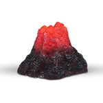 Aquatop Volcano Ornament w/ LED Light & Bubble Function VC-01L