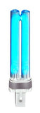 Aquatop Replacement UV Bulbs - G23 2 Pin Square Base
