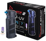 Aquatop SP7UV 7W Internal Filter w/ UV Sterilizer